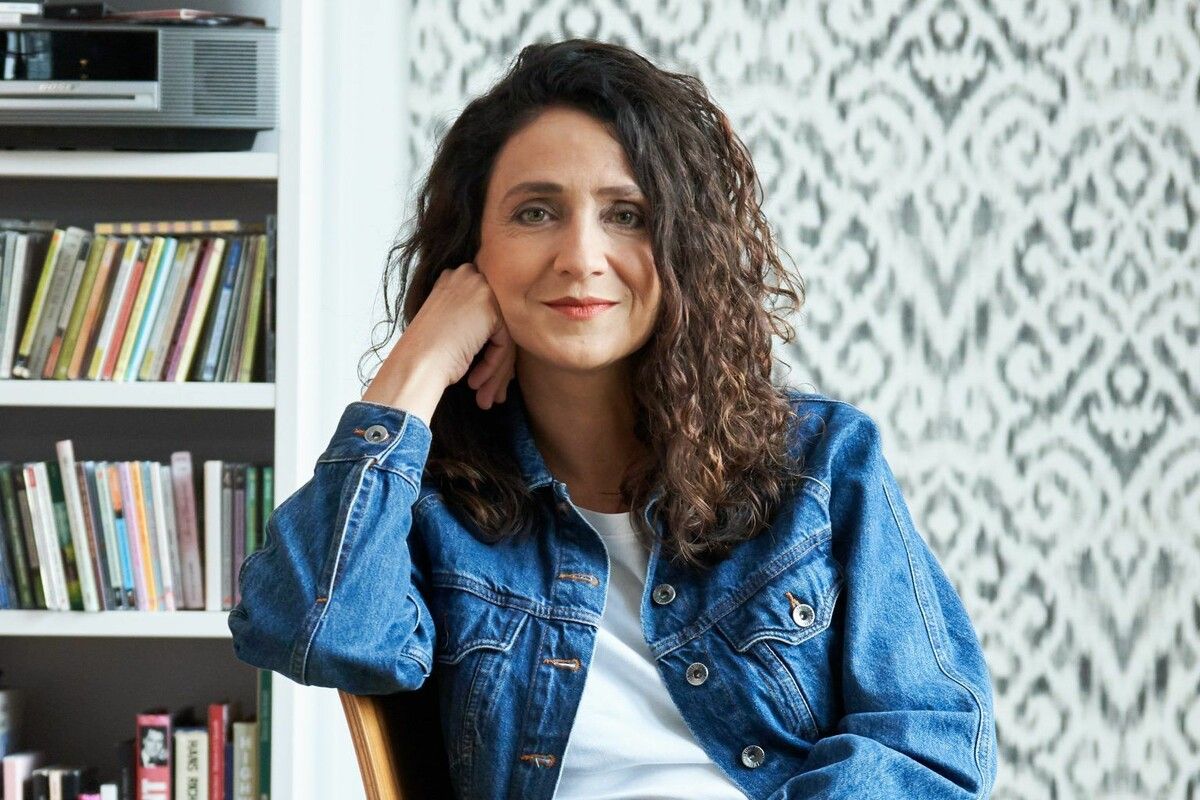 Mirjam Zadoff ist die Direktorin des NS-Dokumentationszentrum München.⇒Connolly Weber