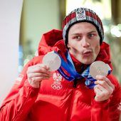 Zweites Silber macht Lamparter stolz, aber Unmut über geraubte Emotionen