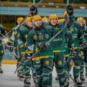 EHC Lustenau empfängt Kufstein im Halbfinale