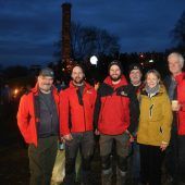 Der Hexe Dorftratsch beim Tostner Funken