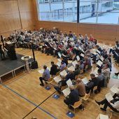 Frische Impulse für ­Wälder Chöre