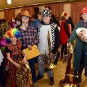 „Das kleine Krokodil“ im Silbertal