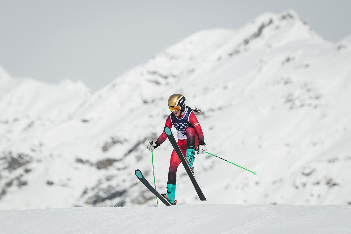 Nach überstandenem Magen-Darm-Infekt wieder voll im Training.⇒gepa