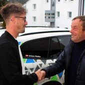 Ariane stürzt Möggers in Freudentaumel