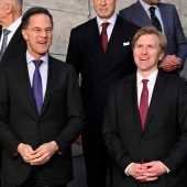 Zeichen stehen auf Deeskalation