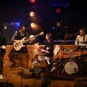 Helden im Rhythmus des Jazz