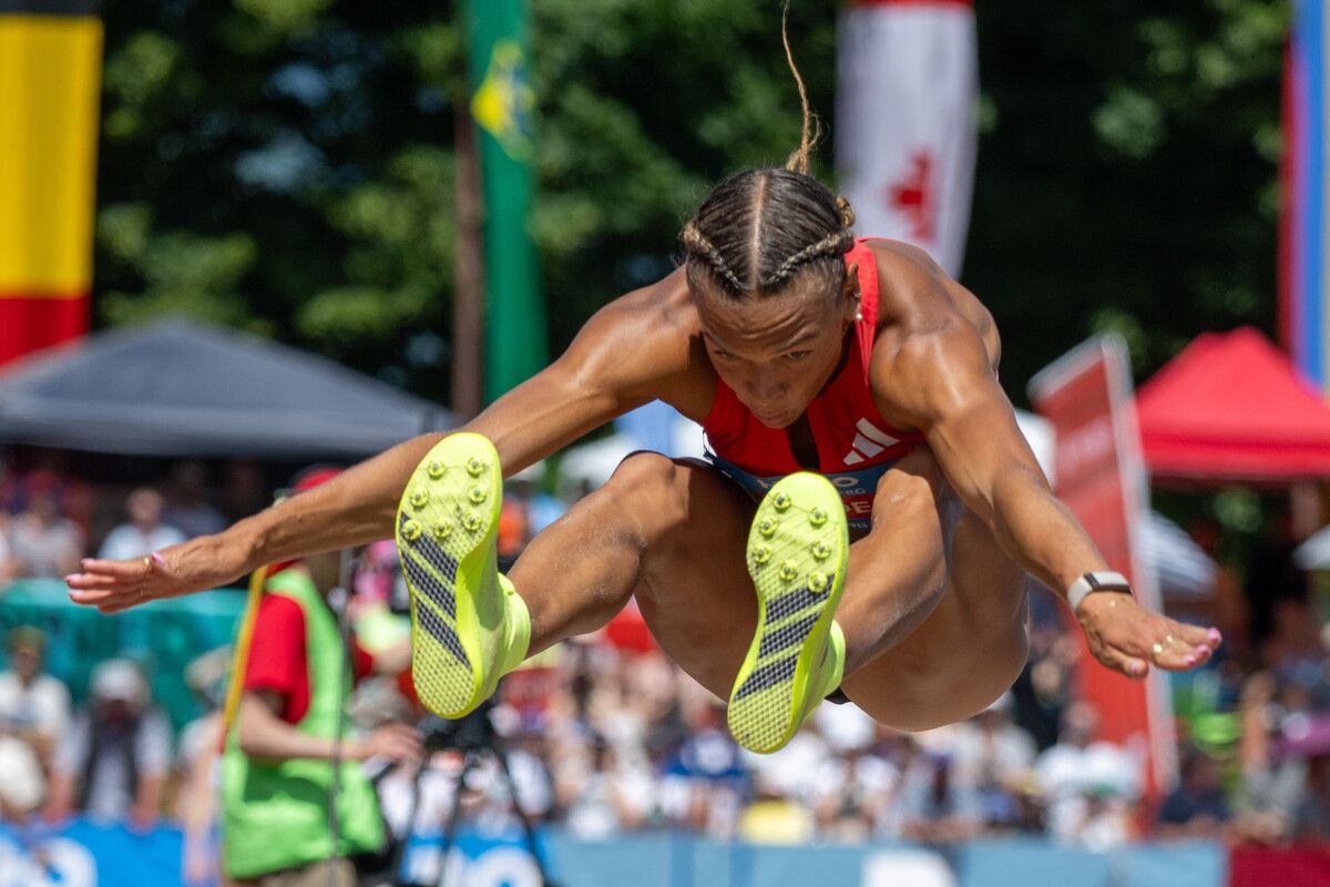 Nicht nur die Athlet:innen, auch die Organisatoren des Hypomeetings sorgen Jahr für Jahr für Ausnahmeleistungen.⇒GEPA