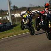 Leidenschaft auf zwei Rädern