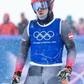 Lussnig qualifiziert für das zweite Rennen