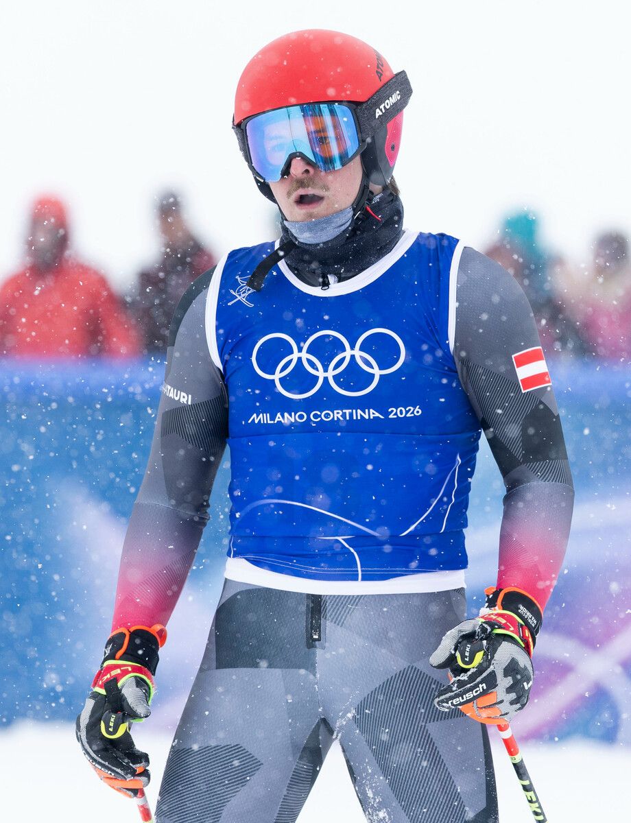 Nicolas Lussnig ist für das Skicrossrennen am Samstag qualifiziert.⇒gepa