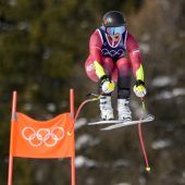 Blindflug auf der Tofana