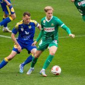 Ex-Altacher Noah Bischof erwartet wohl ein neues Kapitel