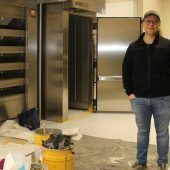 Ab Aschermittwoch wird probegebacken