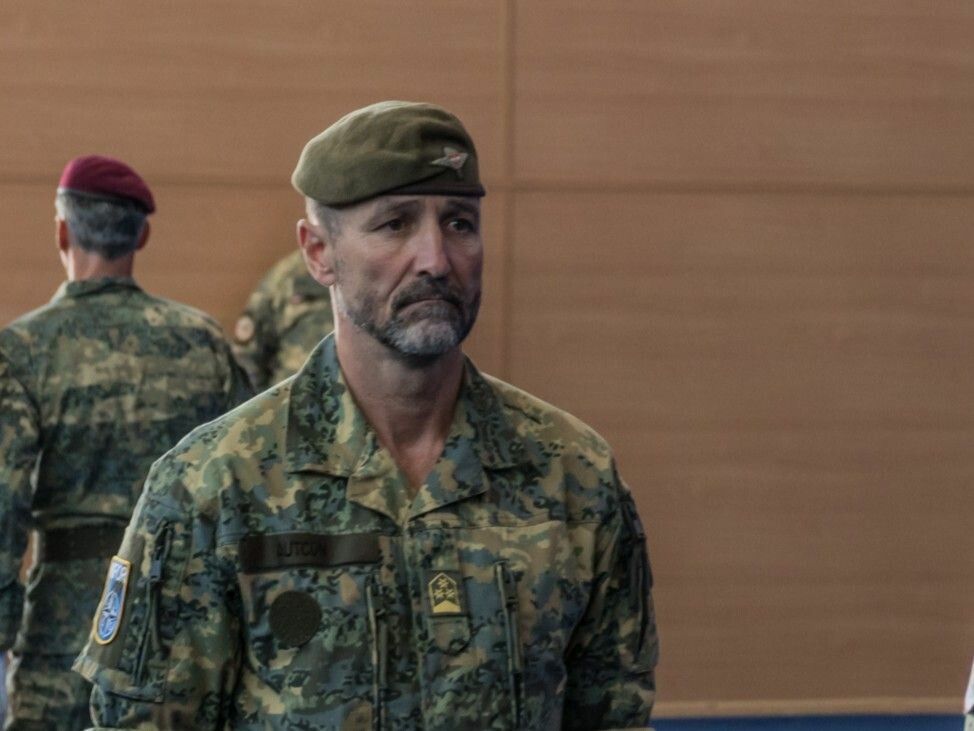 Oberst Georg Dialer folgt am 1. Juli auf Gunter Hessel, der in die Schweiz wechselt.⇒BMLV