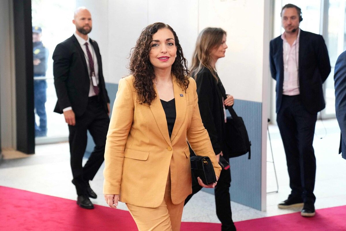 Osmanis Präsidentschaft endet am 4. April.⇒AFP