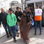 Rafah-Übergang wieder offen