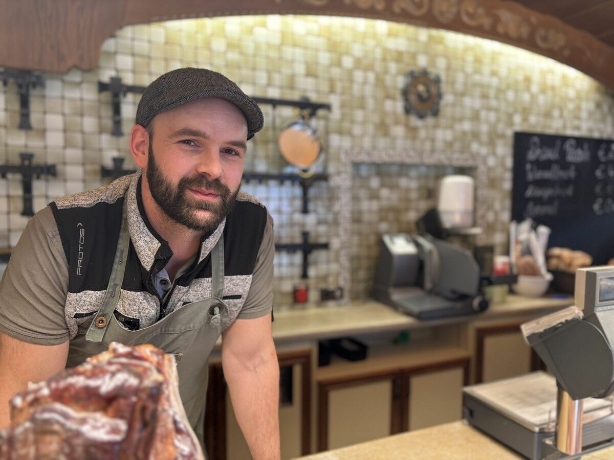 Philipp Unger hat den Eindruck, dass man die Unternehmen mit den Herausforderungen der Baustelle oft genug alleinlässt.