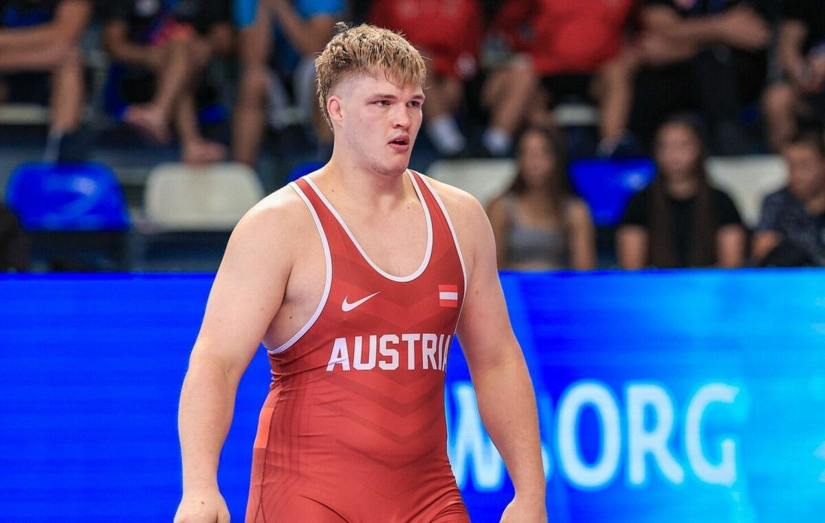 Platz fünf für Leonhard Junger von Klaus in Estland.⇒privat