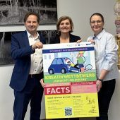 Kreativ gegen Ablenkung im Straßenverkehr