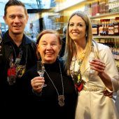 Dankestour der Leiblachtaler Schalmeien