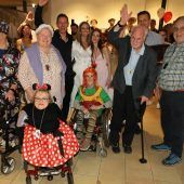 Faschingsparty beim ÖZIV Vorarlberg