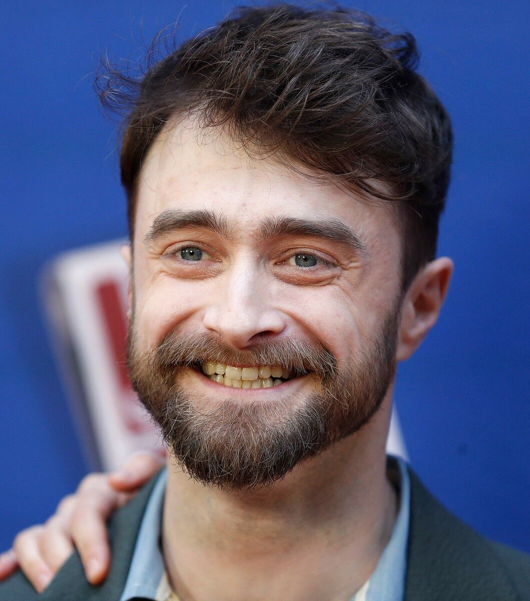 Radcliffe stand mit elf Jahren erstmals als Harry Potter vor der Kamera.⇒afp