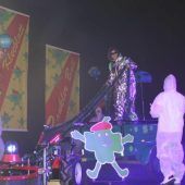 Ball zwischen Humor, Herz und Glamour