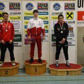 Hörbranzer Ringer jubeln über Bronze bei Austria Open
