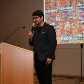 Neujahrsempfang im Zeichen der KI