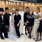 Transparenter Traumraum