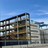 Gut gekühlt am kroatischen Superhafen