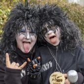 Tausende Mäschgerle erobern Feldkirch