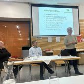 Zeitpolster: Ehrenamt mit Zusatznutzen