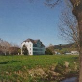 Leise Kraft am Gießenbach