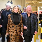 Opernball: Broadway-Feeling mit Sharon Stone und „The Nanny“