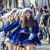 Buntes Faschingstreiben im ganzen Land
