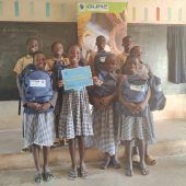 Fairer Handel 2.0:  „Kinderaugen lügen nicht“