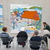 Museen verschreiben Kultur auf Rezept