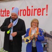 Dornbirner Narren entführten den Stadtrat