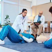 Ausbildung in der  Pflegelehre nun in allen  Bereichen möglich