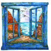 Fasten – Zeit – Fenster