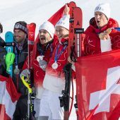 „Zwei g‘scheite Pfeifen“ feierten Silber