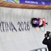 Vierter Anlauf auf Edelmetall von Janine Flock