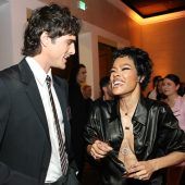 Hollywood-Größen feiern Oscar-Lunch