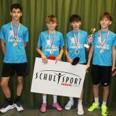 SMS Nenzing krönt sich zum Tischtennis-Landessieger