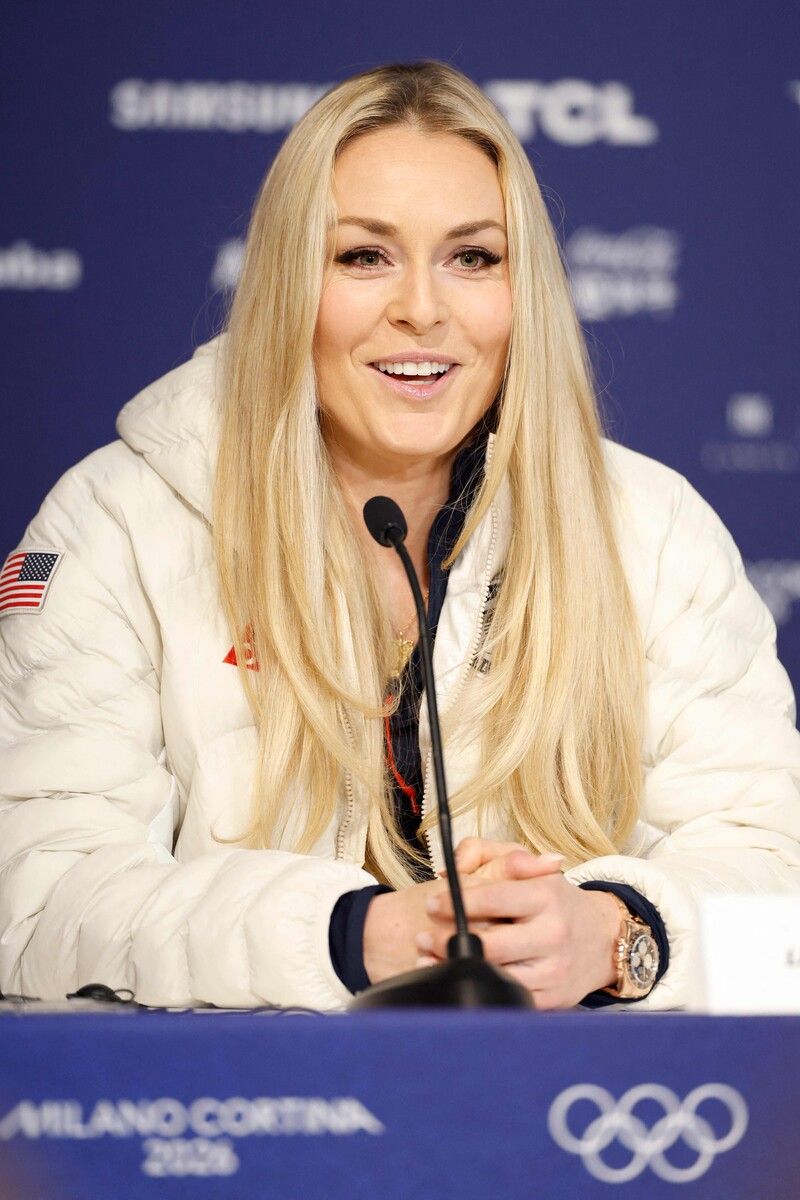 Speed-Queen Lindsey Vonn will trotz einer schweren Knieverletzung am Samstag in der Olympia-Abfahrt an den Start gehen. ⇒APA