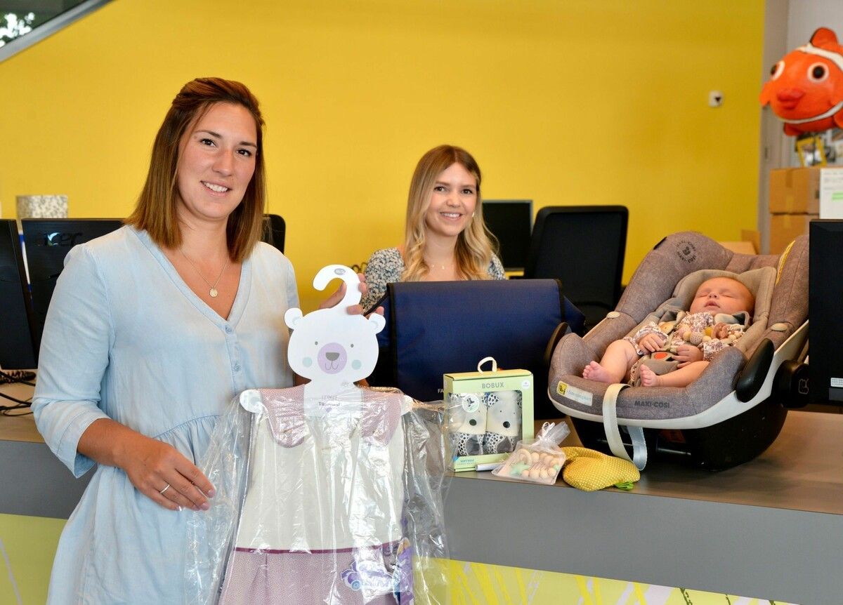 Stadt Dornbirn fördert Geburtsvorbereitungskurse. ⇒