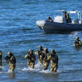 NATO startet Großübung an Ostseeküste
