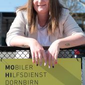 Mit viel Herzblut jederzeit für andere unterwegs