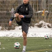 „Favorit sind wir nicht, aber …“